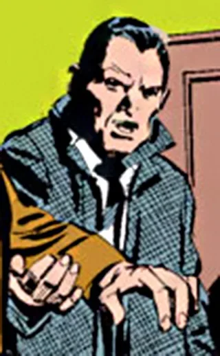 Inspector Manfred