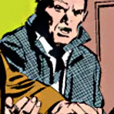 Inspector Manfred