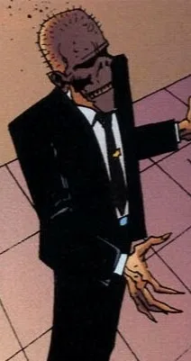 Inspector Mortis