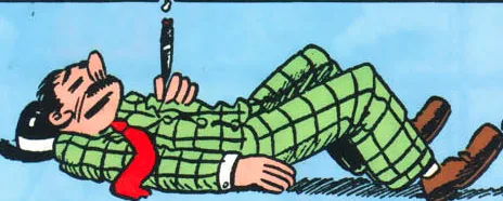 Inspector Schmaltz