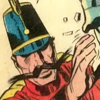 Inspector Stavic