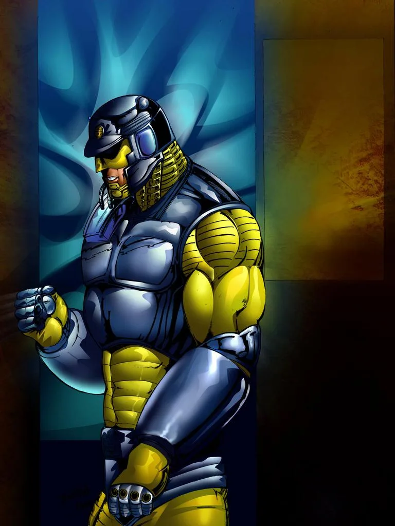Inspector Steel
