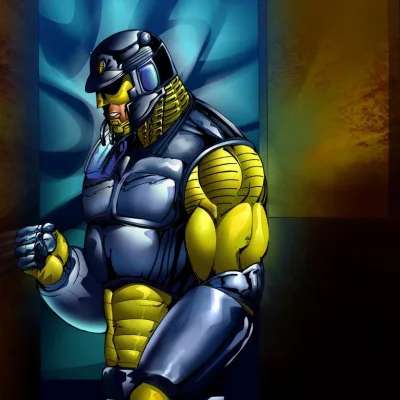 Inspector Steel