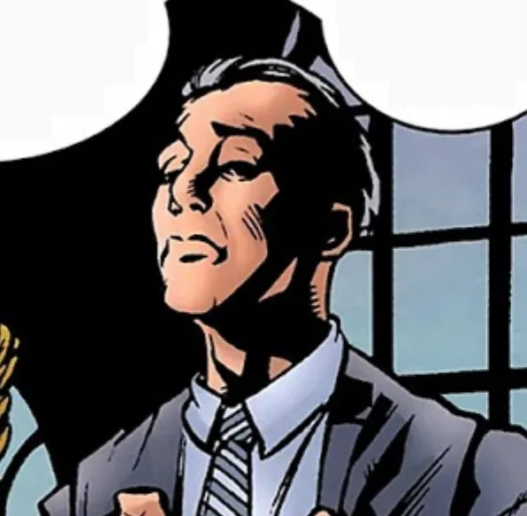 Inspector Strangefoot
