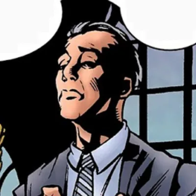 Inspector Strangefoot