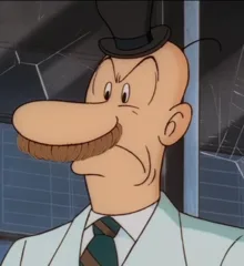 Inspector Tawashi
