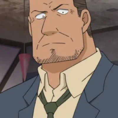 Inspector Yuminaga