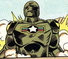 Intercontinental Ballistic Man