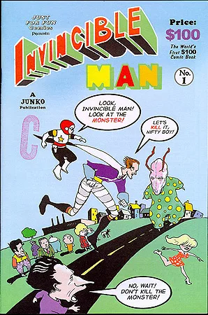Invincible Man