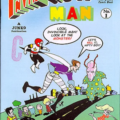 Invincible Man