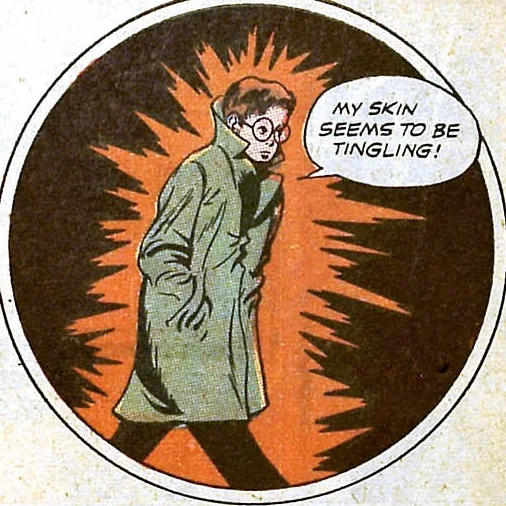 Invisible Boy
