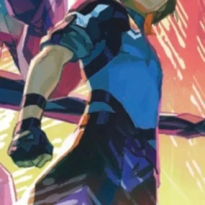 Invisible Boy