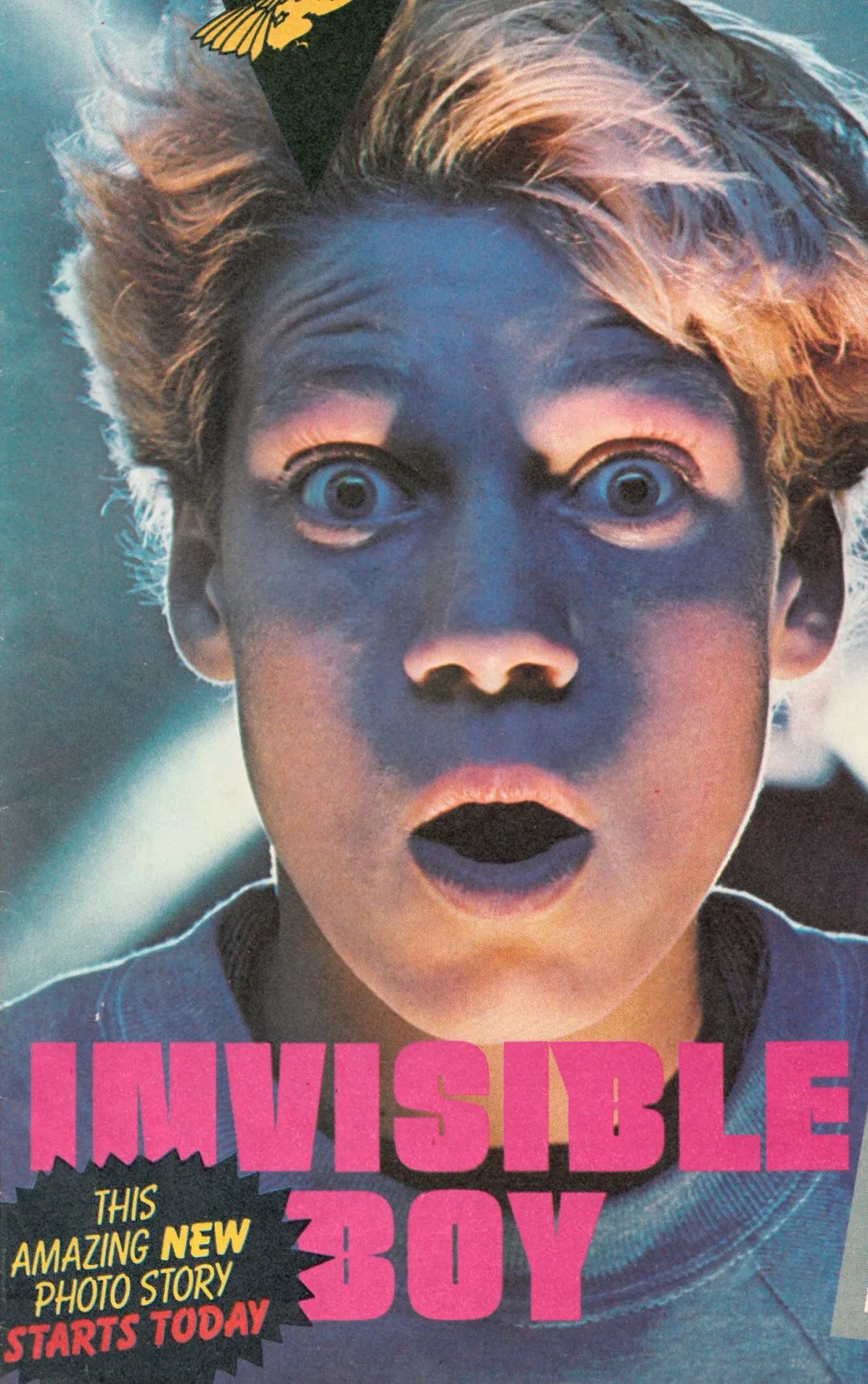 Invisible Boy