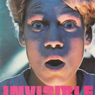 Invisible Boy
