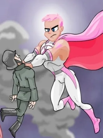 Invisible Pink Unicorn