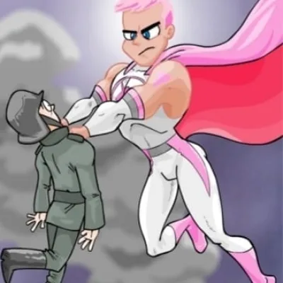 Invisible Pink Unicorn