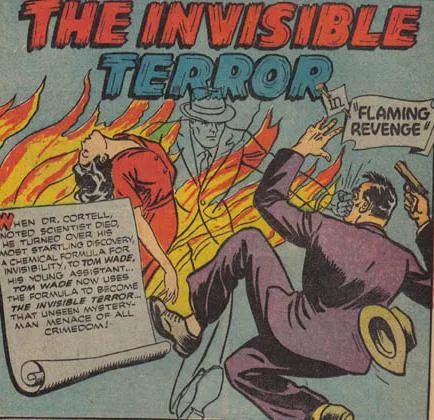 Invisible Terror