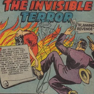 Invisible Terror