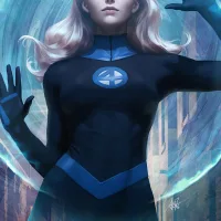 Invisible Woman