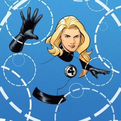 Invisible Woman