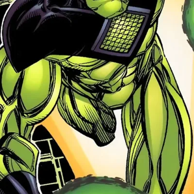 Ion Man