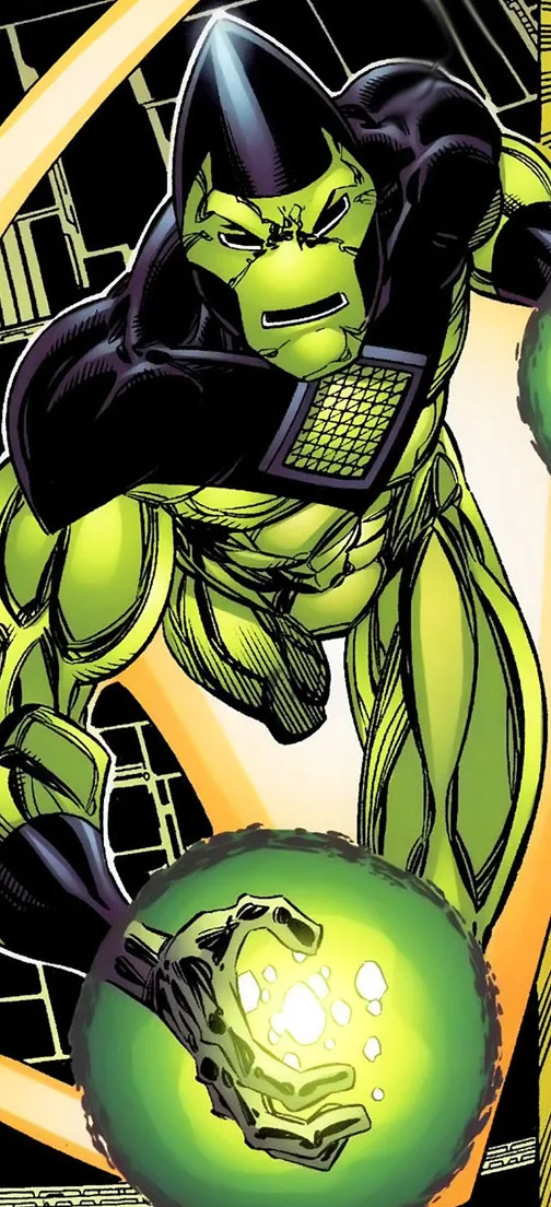 Ion Man