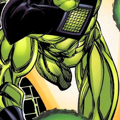 Ion Man