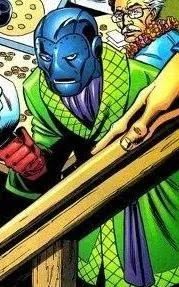 Ion Mask