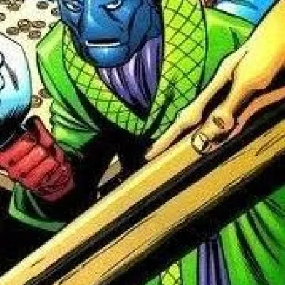 Ion Mask