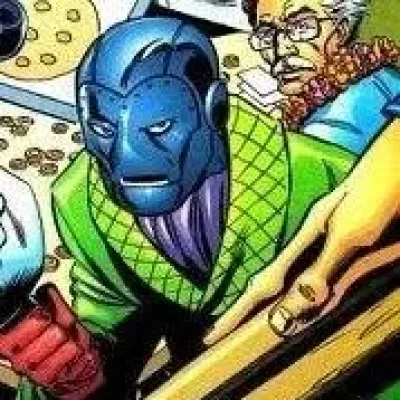Ion Mask