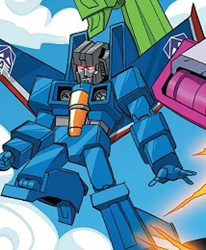 Ion Storm