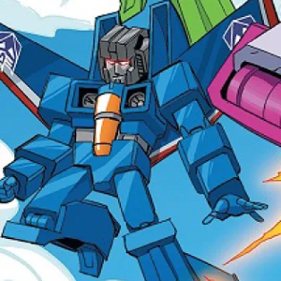 Ion Storm