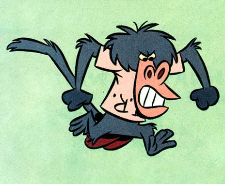 I.R. Baboon