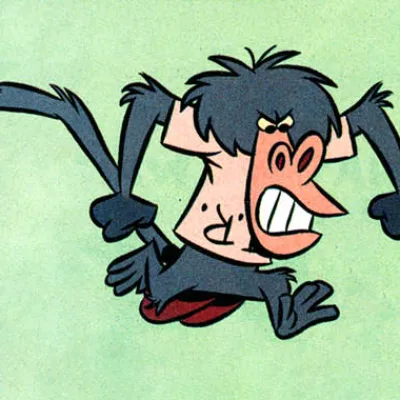 I.R. Baboon
