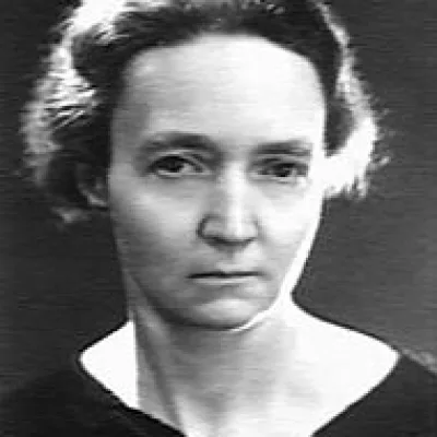 Irène Joliot-Curie