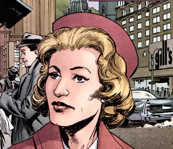 Irene Meriwether