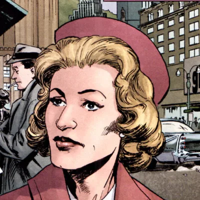 Irene Meriwether