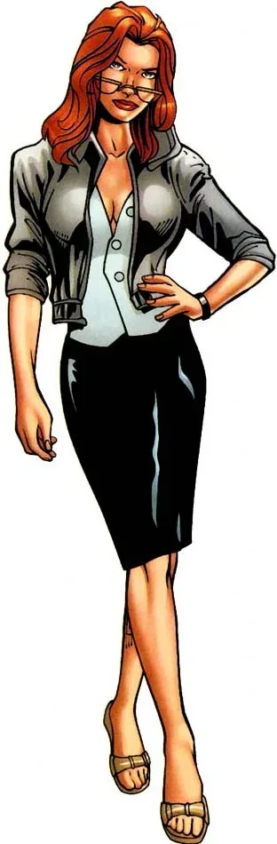 Irene Merryweather