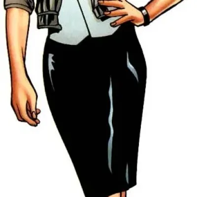 Irene Merryweather