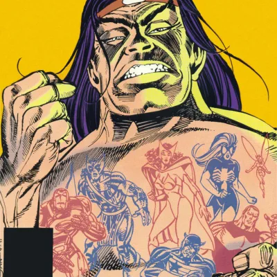 Irezumi