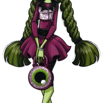 Iris Clops