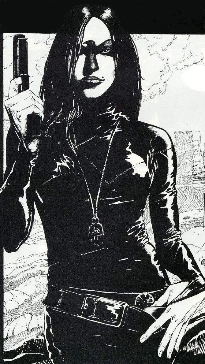 Iris Shaw