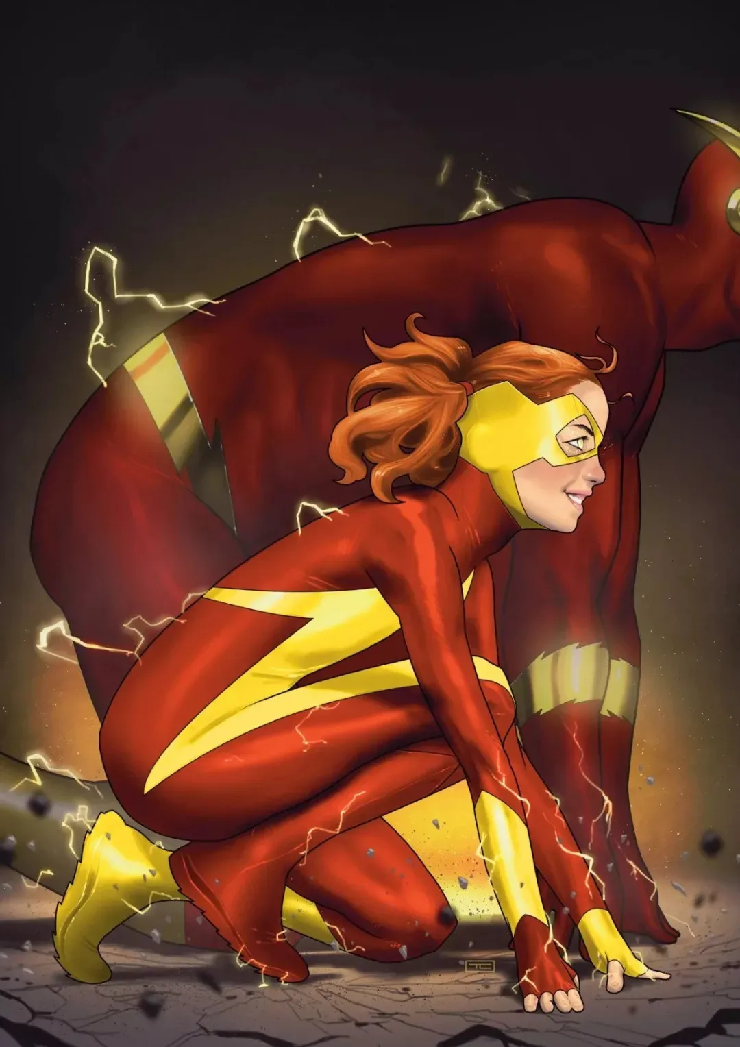 Iris West