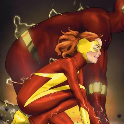 Iris West