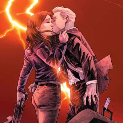 Iris West Allen