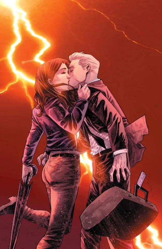 Iris West Allen