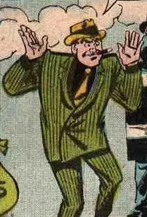 Irish Hymie Schultz
