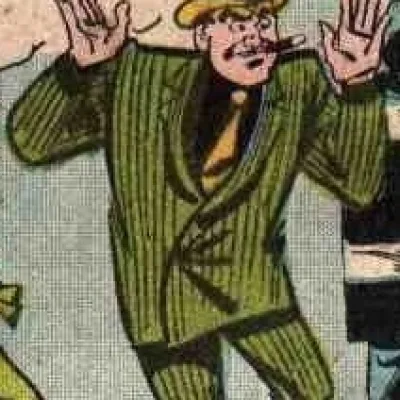 Irish Hymie Schultz