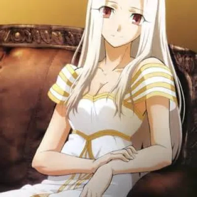 Irisviel von Einzbern