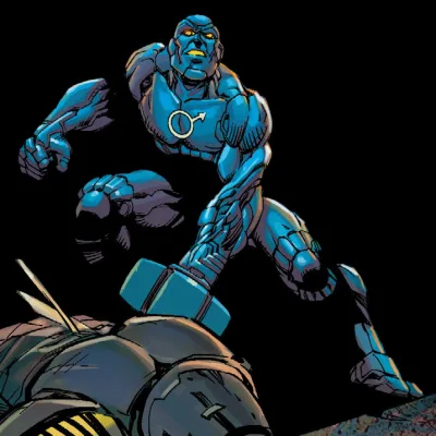 Iron
